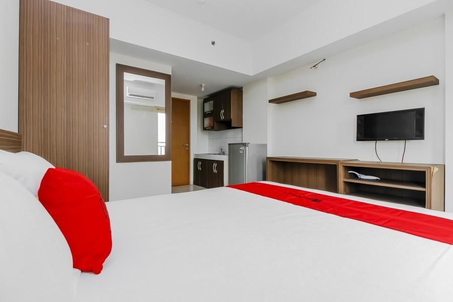 Reddoorz Apartment @ Margonda Residence Depok Exterior photo