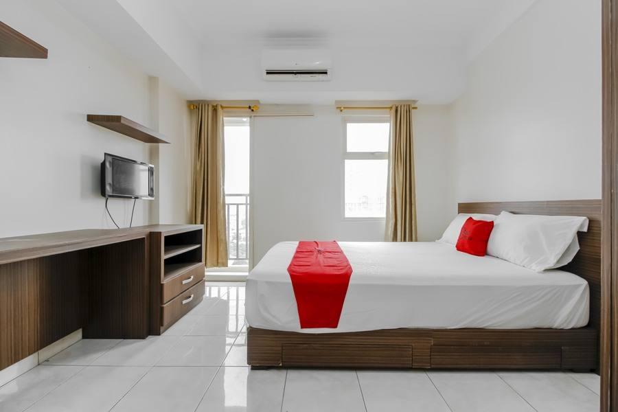 Reddoorz Apartment @ Margonda Residence Depok Exterior photo